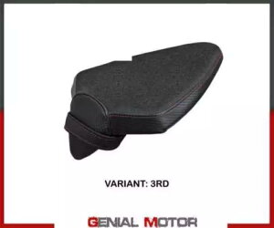 ThJo[ V[gJo[ Tok EgObv bh RD T.I.єAvA RSV4 2021 - 2023- Saddle cover seat cover Tok ultragrip red RD T.I. fur Aprilia RSV4 2021 - 2023-