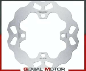 Galfer ���A�u���[�L�f�B�X�NWAVE FIX245X6���}�n YXR700 RHINO ���A ���}�n 4X4DER/�E 08 Galfer Rear BrakeDiscWAVE FIX245X6YAMAHA YXR700 RHINO REAR YAMAHA4X4DER/RIGHT 08 �y���s�A���i�z