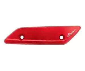 LIGHTECH V[g~[Lbv bh }n T-Max 560 2022 - 2024-p LIGHTECH pair of seat mirror caps red for Yamaha T-Max 560 2022 - 2024-