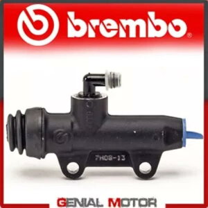 Brembo ���A�u���[�L�}�X�^�[�V�����_�[ 10477660 KTM SUPERMOPresti 690 2007 2007�p Brembo Rear Brake Master Cylinder 10477660 for KTM SUPERMOPresti 690 2007 2007 �y���s�A���i�z