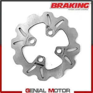 YA30FID �u���[�L�f�B�X�N �t�����g �u���[�L W-FIX ���}�n YFZ X SE 2010 - 2011�p YA30FID Brake Disc Front Braking W-FIX for YAMAHA YFZ X SE 2010 - 2011 �y���s�A���i�z