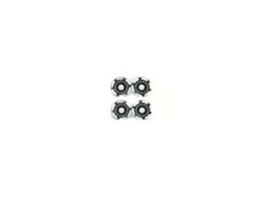 Lbg t[ vO ubN Ducabike t@[ Ducati X^[ 797 2017 - 2020 2D4- Kit frame plugs black Ducabike fur Ducati monster 797 2017 - 2020 2D4-