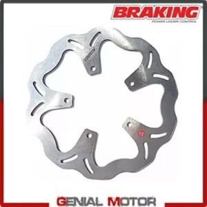 WF8118 u[LfBXN tg u[L W-FIX vW[ TeX 2008 - 2016 WF8118 Brake Disc Front Braking W-FIX for PEUGEOT SATELIS 2008 - 2016