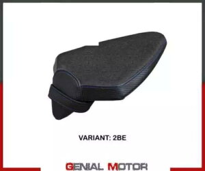 ThJo[ V[gJo[ Tok EgObv u[ BE T.I.єAvA RSV4 2021 - 2023- Saddle cover seat cover Tok ultragrip blue BE T.I. fur Aprilia RSV4 2021 - 2023-