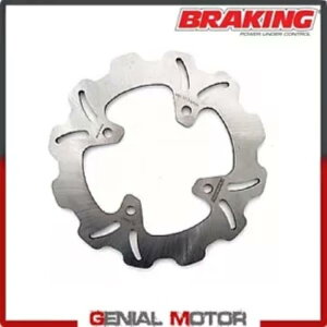 PL04RID u[LfBXN AEu[L W-FIX |X vf^[ 2003 - 2007 PL04RID Brake Disc Rear Right Braking W-FIX for POLARIS PREDATOR 2003 - 2007