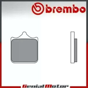 �t�����g�u�����{ 07BB33RC �u���[�L���C�j���O BMW S 1000 RR K46 �b�� wh 1000 2015 2018- Front Brembo 07BB33RC brake lining BMW S 1000 RR K46 forged wh 1000 2015 2018- �y���s�A���i�z