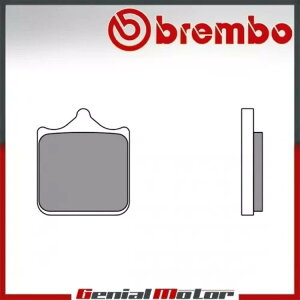 フロント Brembo 07BB33RC ブレーキライニング Swm SM R 650 2016 - 2018- Front Brembo 07BB33RC brake lining for Swm SM R 650 2016 - 2018-