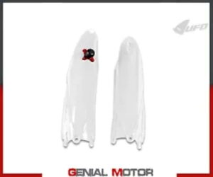 tH[NXC_[veN^[+NCbNX^[B UFO vXg }n YZF 450 2010 - 2021 zCg Fork Slider Protectors + Quick Star. Ufo Plast Yamaha Yzf 450 2010 - 2021 White