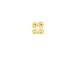 Lbg t[ vO S[h Ducabike t@[ Ducati XNu[ }bn 2.0 2017 - 2019 2B2- Kit frame plugs gold Ducabike fur Ducati Scrambler Mach 2.0 2017 - 2019 2B2-
