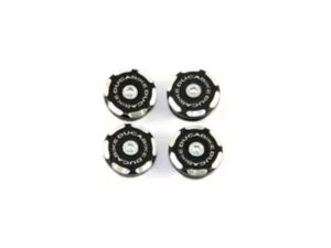 Lbg t[ vO ubN Ducabike t@[ Ducati Sport Classic 1000 2006 - 2011 2D4- Kit frame plugs black Ducabike fur Ducati Sport Classic 1000 2006 - 2011 2D4-