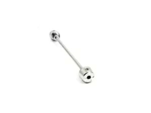 veNV tg tH[N Vo[ Ducabike t@[ Ducati Diavel 2010 - 2018 3E8- Protection front fork silver Ducabike fur Ducati Diavel 2010 - 2018 3E8-