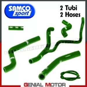Lbg WG[^[ z[X Samco Kaw-47Gr O[ Kawasaki Kle 650 Versys 2007 - 2016 Kit Radiator Hoses Samco Kaw-47Gr Green Kawasaki Kle 650 Versys 2007 - 2016