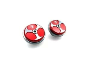 Lbgt[Lbv bh Ducabike Ducati Diavel 1260 2019 - 2022p Kit Central Frame Caps Red Ducabike For Ducati Diavel 1260 2019 - 2022