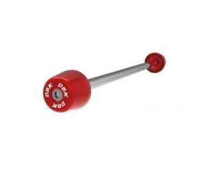 tg tH[N veNV Lbg bh DBK t@[ gCAt Xg[g gv 765 S 2017 - 2023- Front Fork Protection Kit Red Dbk Fur Triumph Street Triple 765 S 2017 - 2023-