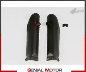tH[NXC_[veN^[ + NCbNX^[^[ Ufo Plast Ktm Sx 85 2004 - 2017 ubN Fork Slider Protectors + Quick Starter Ufo Plast For Ktm Sx 85 2004 - 2017 Black