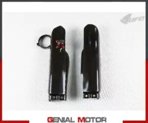 tH[NXC_[veN^[+NCbNX^[B UFO vXg XYL RM 85 2000 - 2021 ubN Fork Slider Protectors + Quick Star. Ufo Plast Suzuki Rm 85 2000 - 2021 Black