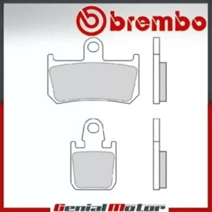 tg Brembo RC u[Lpbh }n YZF R1 1000 2007 - 2008 p Front Brembo RC Brake Pads for Yamaha YZF R1 1000 2007 - 2008