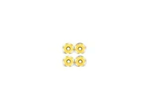 Lbg t[ vO S[h Ducabike t@[ Ducati Monster S4 2001 - 2003 2B0- Kit frame plugs gold Ducabike fur Ducati Monster S4 2001 - 2003 2B0-