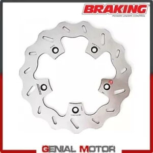 WF8505 �u���[�L�f�B�X�N ���A�E�u���[�L W-FIX ���}�n XP T-MAX SX ABS 2017 - 2019 WF8505 Brake Disc Rear Right Braking W-FIX YAMAHA XP T-MAX SX ABS 2017 - 2019 �y���s�A���i�z