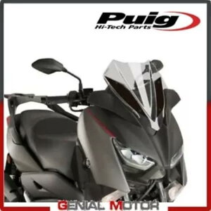 PUIG tgKX CgX[N 9474H }n X-MAX 400 2018 / 2019 PUIG WINDSHIELD LIGHT SMOKED 9474H YAMAHA X-MAX 400 2018 / 2019