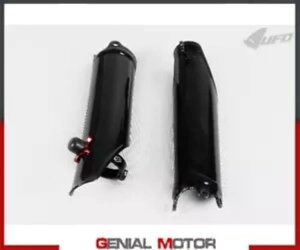 tH[NXC_[veN^[+NCbNX^[B UFO vXg z_ CRF 450R 2013 - 2016 ubN Fork Slider Protectors + Quick Star. Ufo Plast Honda Crf 450R 2013 - 2016 Black