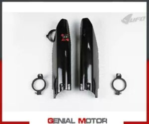 tH[NXC_[veN^[+NCbNX^[B UFO vXg XYL Rmz 450 2005 - 2006 ubN Fork Slider Protectors + Quick Star. Ufo Plast Suzuki Rmz 450 2005 - 2006 Black