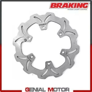 YA32FID �u���[�L�f�B�X�N �t�����g�E�u���[�L W-FIX ���}�n YP �}�W�F�X�e�B DX 1998 - 1999 YA32FID Brake Disc Front Right Braking W-FIX YAMAHA YP MAJESTY DX 1998 - 1999 �y���s�A���i�z