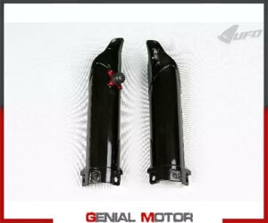 tH[NXC_[veN^[+NCbNX^[B UFO vXg JTL Kx 85 2014 - 2021 ubN Fork Slider Protectors + Quick Star. Ufo Plast Kawasaki Kx 85 2014 - 2021 Black