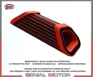 GAtB^[ Airpower by BMC FAF71204 MV-AGUSTA hbOX^[ 800 2014 - 2016 Air filter Airpower by BMC FAF71204 MV-AGUSTA Dragster 800 2014 - 2016