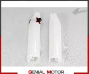 �t�H�[�N �X���C�_�[ �v���e�N�^�[ + �N�C�b�N �X�^�[ Ufo �v���X�g �z���_ CRF 450R 2002 - 2008 �j���[�g���� Fork Slider Protectors + Quick Star Ufo Plast Honda Crf 450R 2002 - 2008 Neutral �y���s�A���i�z