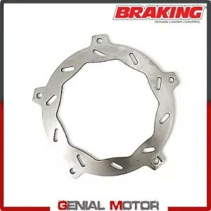 WF8102 �u���[�L�f�B�X�N �t�����g���u���[�L W-FIX SYM SHARK 2000 - 2001�p WF8102 Brake Disc Front Left Braking W-FIX for SYM SHARK 2000 - 2001 �y���s�A���i�z