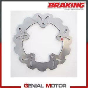 WF8120 �u���[�L�f�B�X�N �t�����g���u���[�L W-FIX SYM CRUISYM ABS 2017 �p WF8120 Brake Disc Front Left Braking W-FIX for SYM CRUISYM ABS 2017 �y���s�A���i�z