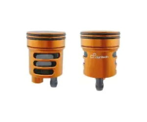 LIGHTECH IC^N (16 cm3) IW XYL GSX 8r 2024-p LIGHTECH oil tank (16 cm3) orange for Suzuki GSX 8r 2024-