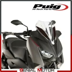 Puig tgKX 9474W }n X-MAX 125 2018 / 2019 PUIG WINDSHIELD TRANSPARENT 9474W YAMAHA X-MAX 125 2018 / 2019