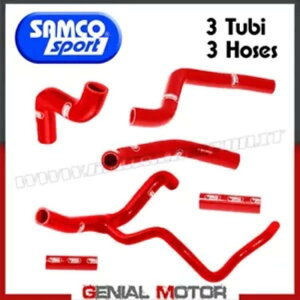 �L�b�g ���W�G�[�^�[ �z�[�X Samco Yam-55Re ���b�h ���}�n Yzf R125 2008 - 2018 Kit Radiator Hoses Samco Yam-55Re Red Yamaha Yzf R125 2008 - 2018 �y���s�A���i�z