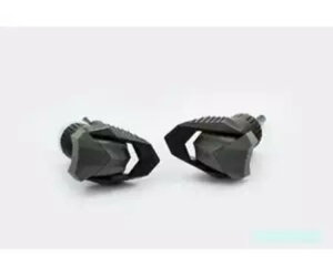 PUIG �h���b�v�p�b�h R19 SUZUKI GSX-S 1000 GT 2022 - 2024 �u���b�N- PUIG drop pads R19 SUZUKI GSX-S 1000 GT 2022 - 2024 black- �y���s�A���i�z