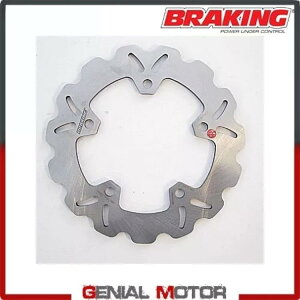 WF8120 u[LfBXN tgu[L W-FIX SYM JOYMAX SPORT ABS 2016 p WF8120 Brake Disc Front Left Braking W-FIX for SYM JOYMAX SPORT ABS 2016