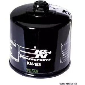 �I�C���t�B���^�[ Kn KN-153 �h�D�J�e�B 748 748 Sp 1995-1997- Oil filter Kn KN-153 Ducati 748 748 Sp 1995-1997- �y���s�A���i�z