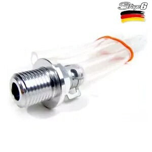 オイルカバー S6 SSP クロームメッキ ミナレッリ ヤマハ 50 ジョグ R 2002-2013- Oil cover S6 SSP chrome plated minarelli Yamaha 50 jog R 2002-2013-