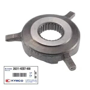 {E WCX f^[^X 50 2T Sym 50 Symly 4T 2007-2008- Bowl Gyrus Dentatus 50 2T for Sym 50 for Symly 4T 2007-2008-