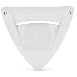 �J�o�[�T�C�� �z���C�g �v�W���[ 50 �X�s�[�h�t�@�C�g 2R AC 2005-2008- Cover sign white for Peugeot 50 Speedfight 2R AC 2005-2008- �y���s�A���i�z