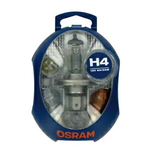 OSRAM wr[f[eB H4 60/55W 12V P43T 1 d- OSRAM Heavy-Duty H4 60/55W 12V P43T 1pc Bulb-