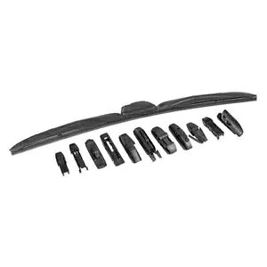Raptor �n�C�u���b�h�A�E�B���h�X�N���[�� ���C�p�[ - 60CM (24) - 1Pz LAMPA Genes- Raptor Hybrid, Windscreen Wiper - 60CM (24) - 1Pz LAMPA Genes- �y���s�A���i�z