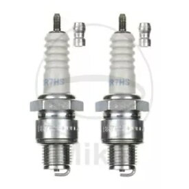 キャンドル NGK BR7HS Sb 2本 708.46.19 50 スピードファイト2 R Air C/CDI 2001-2004- Candle NGK BR7HS Sb 2 pieces 708.46.19 50 speedfight 2 R Air C / CDI 2001-2004-
