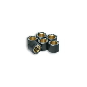 �L�b�g 6 ���[���[ Malossi HTRoll D 16x13 3.3 g ���}�n 50 AEROX 1998-2003 �p Kit 6 rollers Malossi HTRoll D 16x13 3.3 g for Yamaha 50 AEROX 1998-2003 �y���s�A���i�z