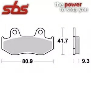 u[LpbhyAu[L 125HF 125 HF z_ 150 lXlW 2000-2006- Brake pads pair brake 125HF 125 HF for Honda 150 Nes screw 2000-2006-