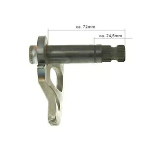 �X�^�[�^�[���[�^�[ 72mm / 24mm 101 �I�N�^���� ATU 50 �X�s�� GE 2T 2006-2013 Starter Motor 72mm / 24 mm 101 Octane ATU 50 Spin GE 2T 2006-2013 �y���s�A���i�z