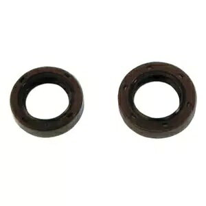 Vtg V[ O 2 Zbg _[r 50 u[o[h 2T 2009-2014- Set of 2 shaft sealing rings derbi 50 boulevard 2T 2009-2014-