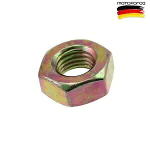 ibg M10X1A25MM X oG[^[ MOTOFORCE MBK u[X^[ Next NG 50 1995-2005- Nut M10X1, 25MM X Variator MOTOFORCE MBK Booster Next NG 50 1995-2005-