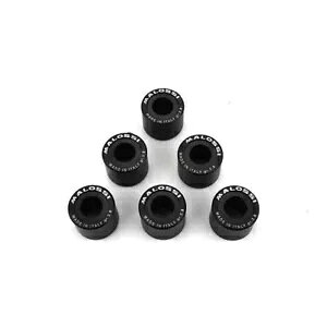 6 Rollen oG[^[ MALOSSI 19X15A5X3A8G Gilera 50 i[ Sp 2005-2008 6 Rollen Variator MALOSSI 19X15, 5X3, 8G Gilera 50 Runner Sp 2005-2008